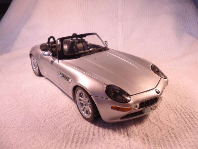 Maisto - BMW Z8 - #36896