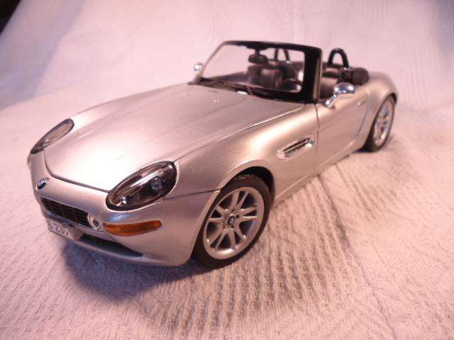 Maisto - BMW Z8 - #36896