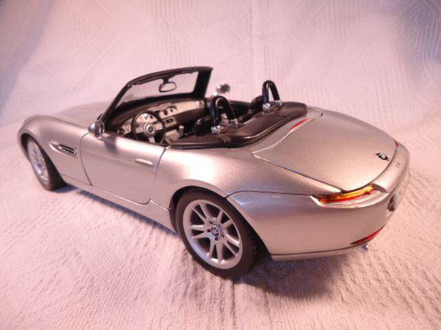 Maisto - BMW Z8 - #36896
