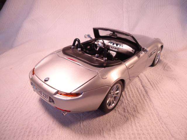 Maisto - BMW Z8 - #36896
