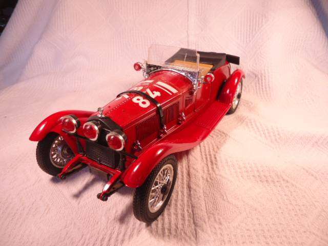 Polistil - 1750 Alfetta - #TG4