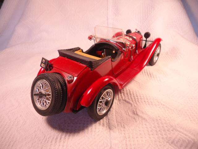 Polistil - 1750 Alfetta - #TG4