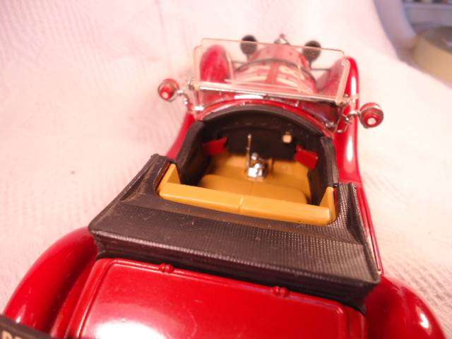 Polistil - 1750 Alfetta - #TG4