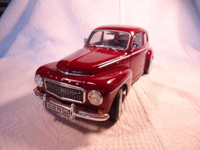 Revell - Volvo PV544