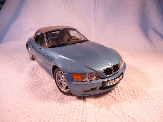UT Models - BMW Z3