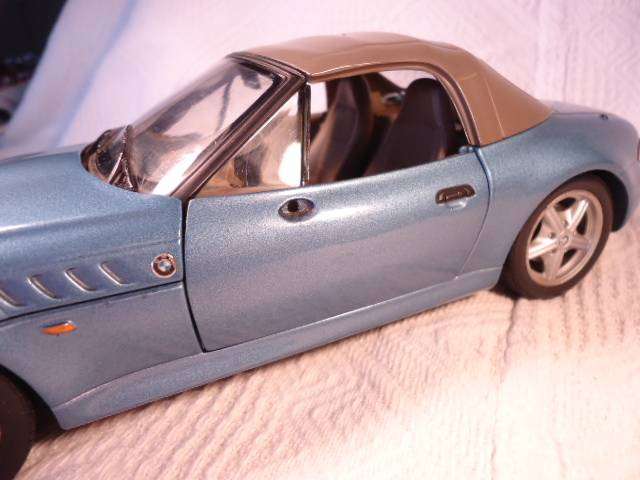 UT Models - BMW Z3