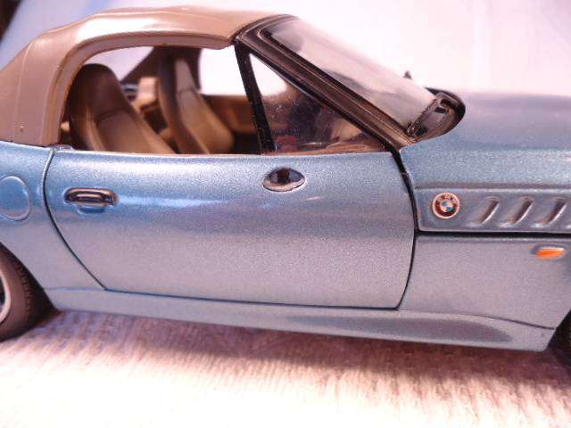 UT Models - BMW Z3