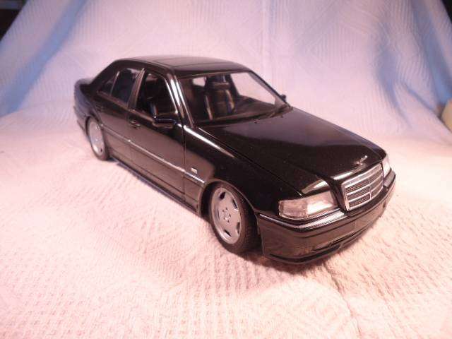 UT Models - Mercedes-Benz C-Class