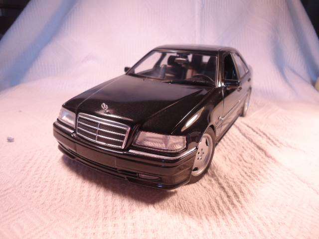 UT Models - Mercedes-Benz C-Class