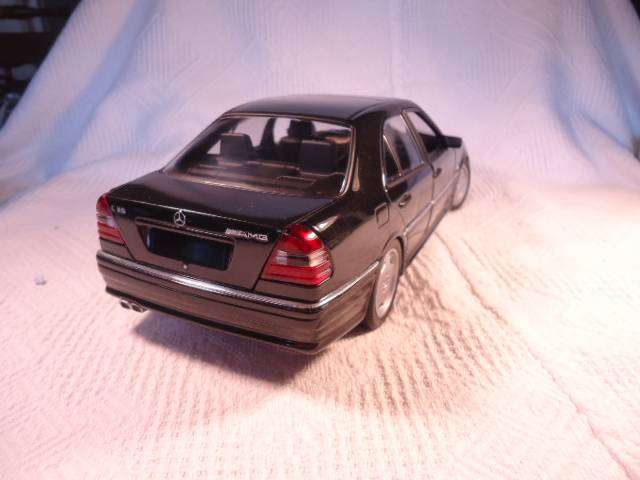 UT Models - Mercedes-Benz C-Class