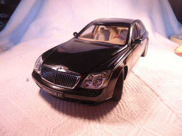 Auto Art - Maybach