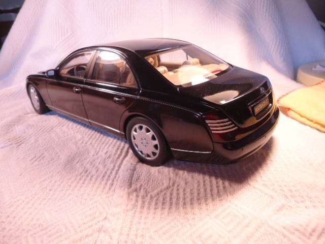Auto Art - Maybach