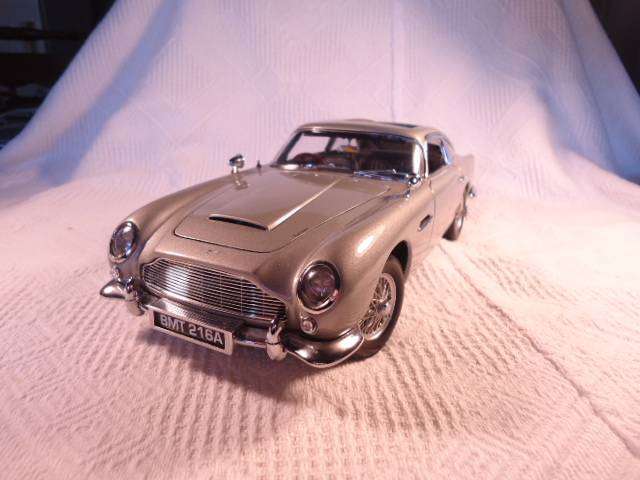 Auto Art - Aston Martin DB5