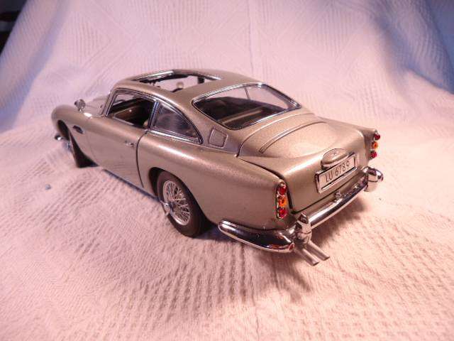 Auto Art - Aston Martin DB5