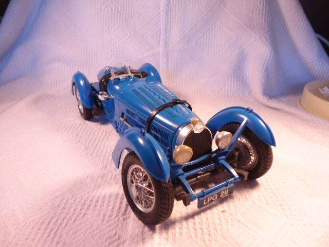 Bburago - 1934 Bugatti Type 53
