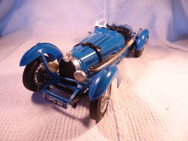 Bburago - 1934 Bugatti Type 53