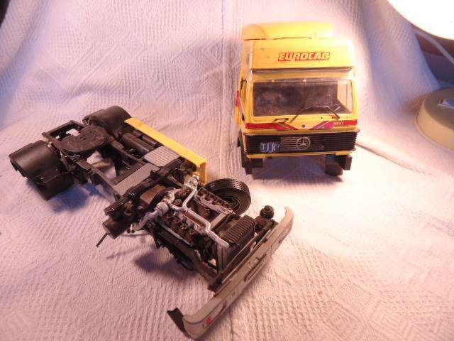 Eurocab - Truck