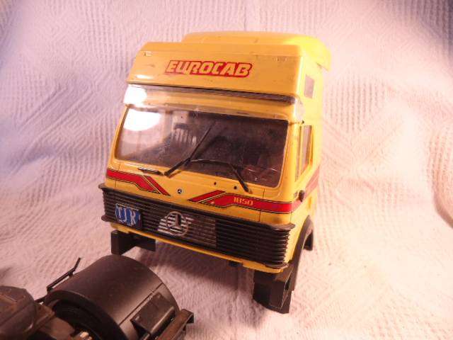 Eurocab - Truck