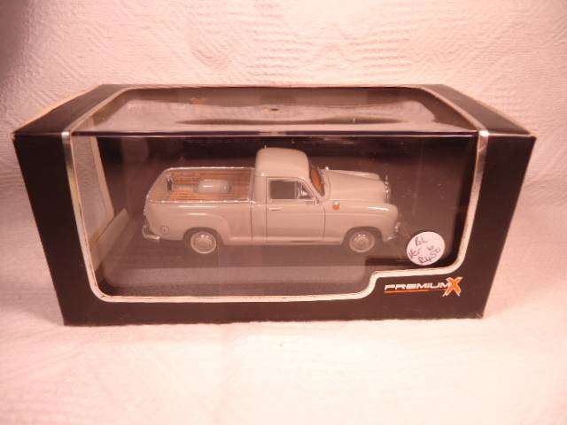 Premium X - 1956 Mercedes Benz 180D Bakkie - #PR0209
