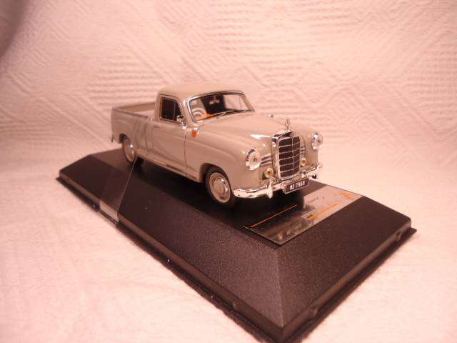 Premium X - 1956 Mercedes Benz 180D Bakkie - #PR0209