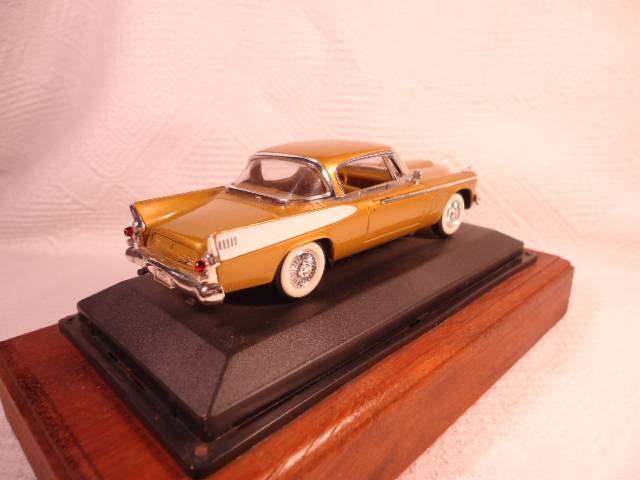 Road Signature - 1958 Studebaker Golden Hawk