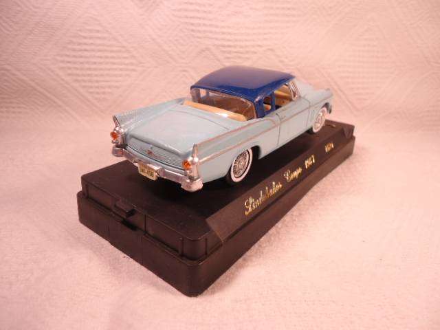 Solido - 1957 Studebaker Coupe - #4521