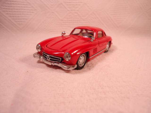 Solido - 1954 Mercedes 300 SL - #4502