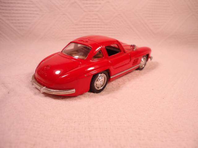 Solido - 1954 Mercedes 300 SL - #4502