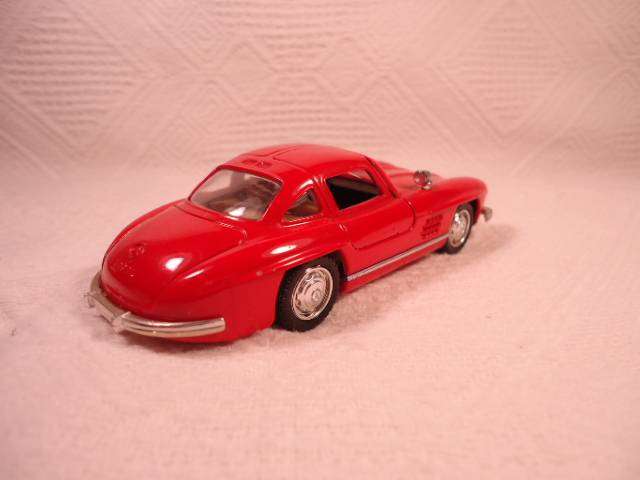 Solido - 1954 Mercedes 300 SL - #4502