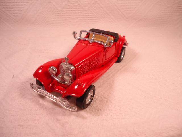 Welly - Mercedes-Benz 500 K - #8871