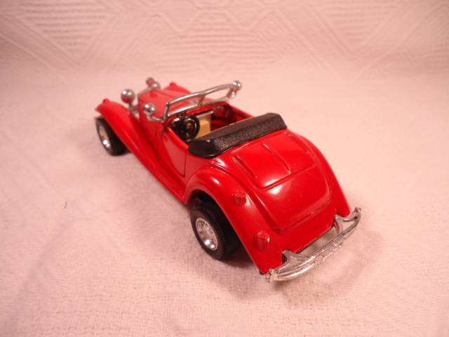 Welly - Mercedes-Benz 500 K - #8871