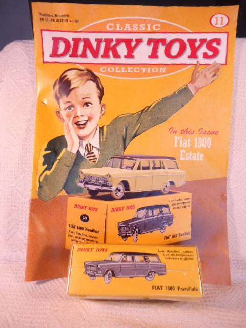 DeAgostini Dinky - Lot of 3 Models - #24Z,548,532