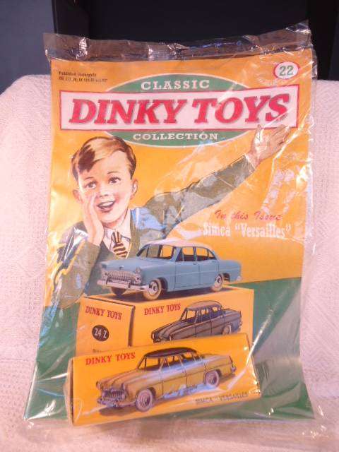 DeAgostini Dinky - Lot of 3 Models - #24Z,548,532