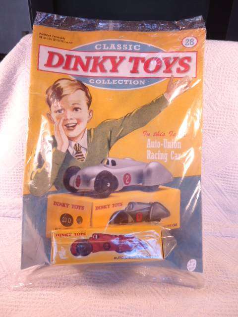 DeAgostini Dinky - Lot of 3 Models - #23D,162,157