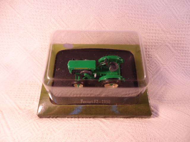 Hachette - Lot of 4 Tractors