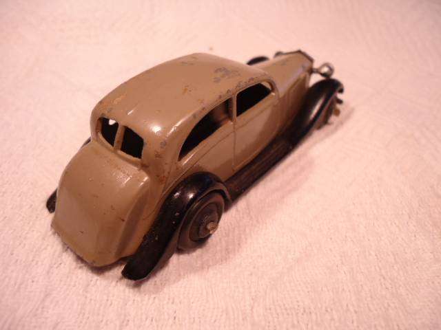 Dinky Toys - Rolls Royce - # 30b