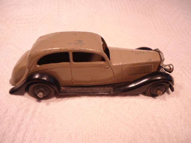 Dinky Toys - Rolls Royce - # 30b