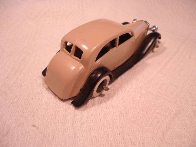 Dinky Toys - Replica Pre War  of the Rolls Royce - # 30b