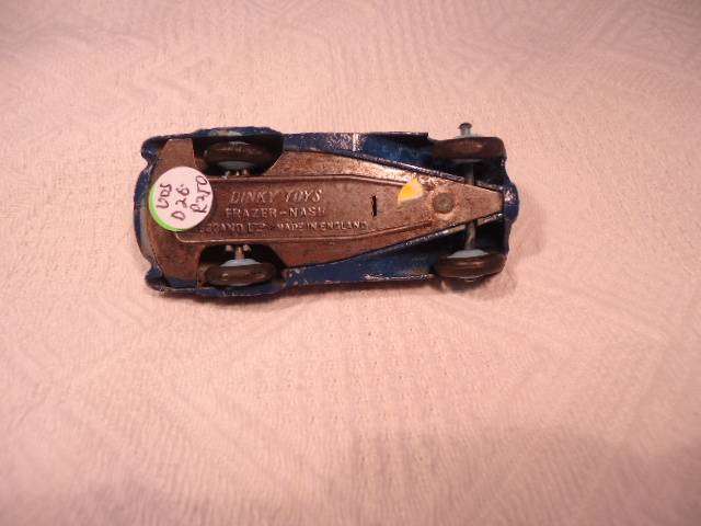 Dinky Toys - Frazer Nash BMW - # 38a