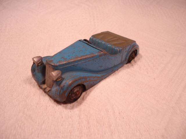 Dinky Toys - Sunbeam Talbot - # 38b