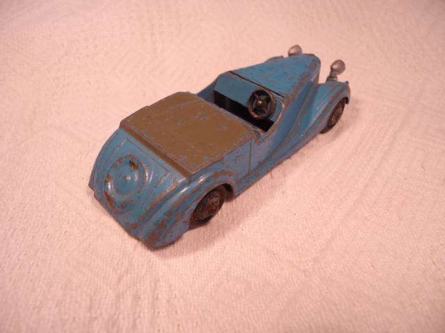 Dinky Toys - Sunbeam Talbot - # 38b