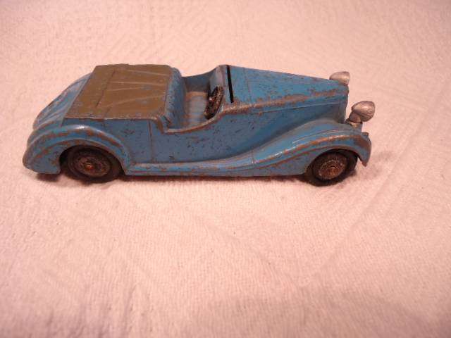 Dinky Toys - Sunbeam Talbot - # 38b
