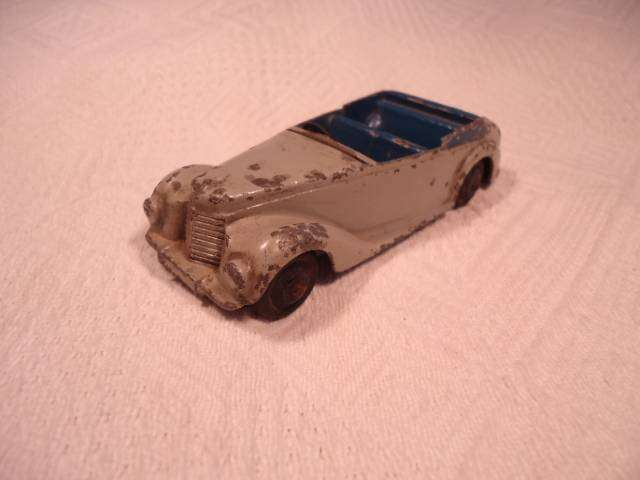 Dinky Toys - Armstrong Siddely - # 38e
