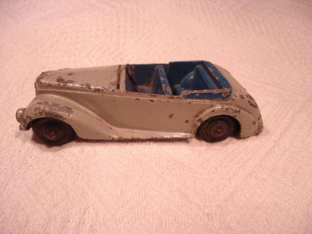 Dinky Toys - Armstrong Siddely - # 38e