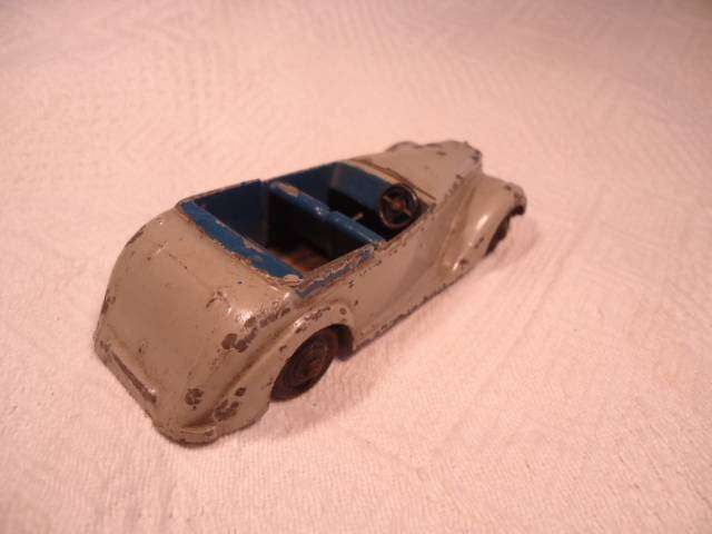 Dinky Toys - Armstrong Siddely - # 38e