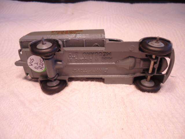 Dinky - Covered Wagon - 25b