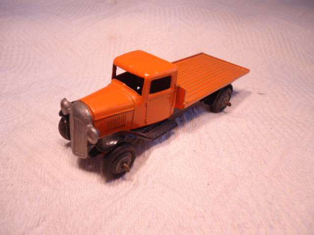 Dinky - Flat Truck - # 25c
