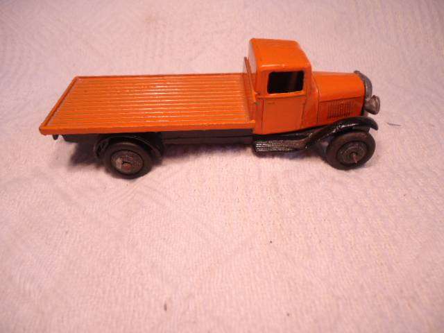 Dinky - Flat Truck - # 25c
