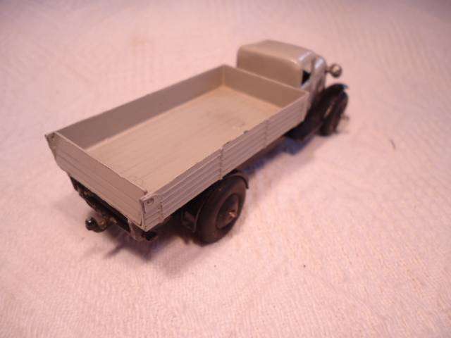 Dinky - Tipper Truck - #25e