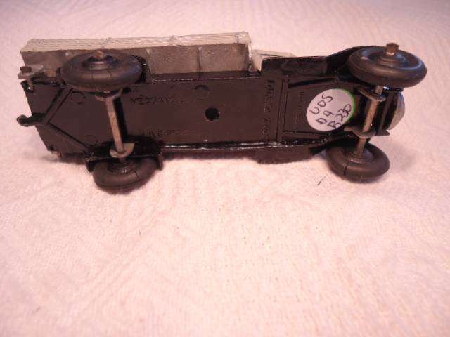 Dinky - Tipper Truck - #25e